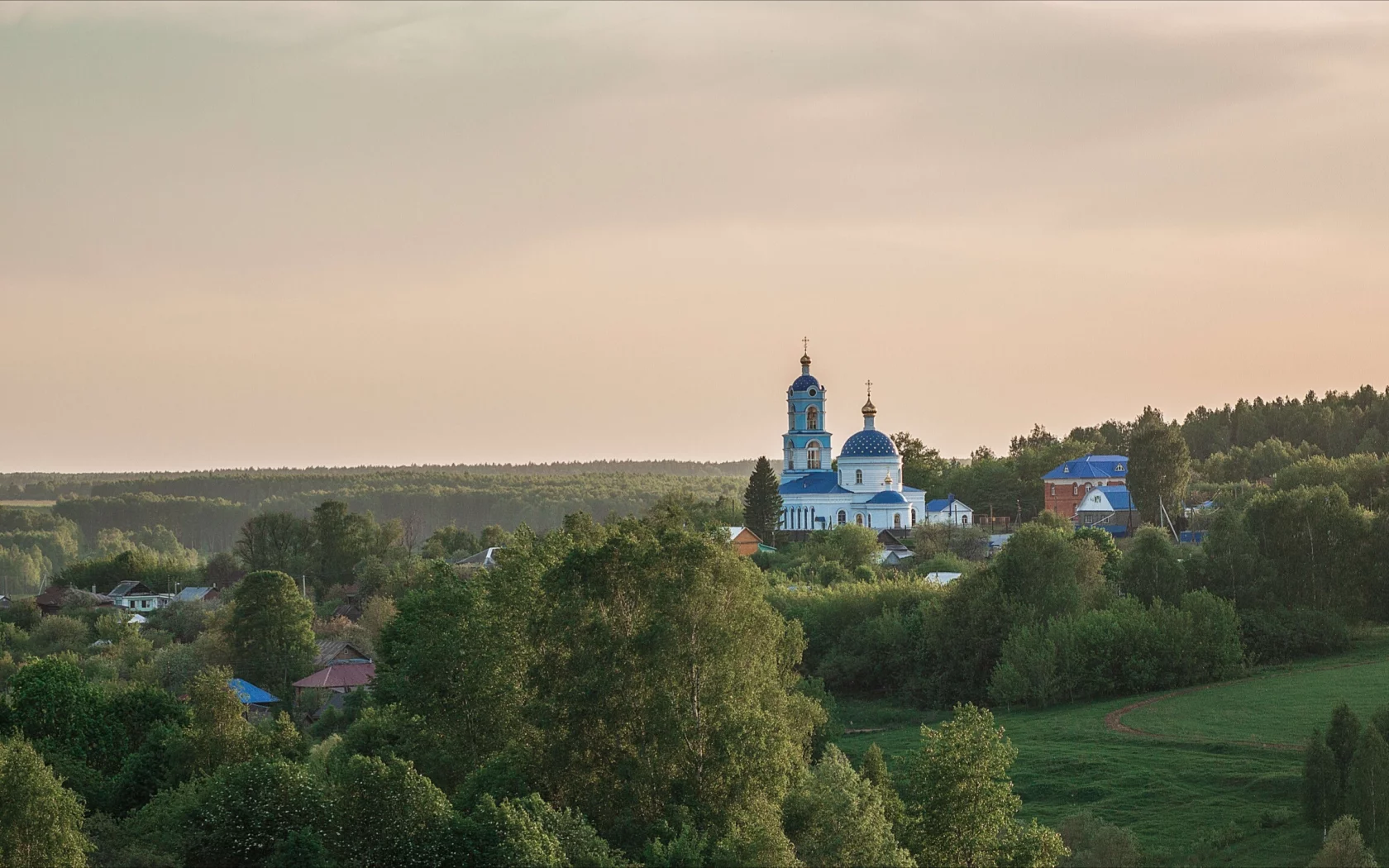 пейзаж