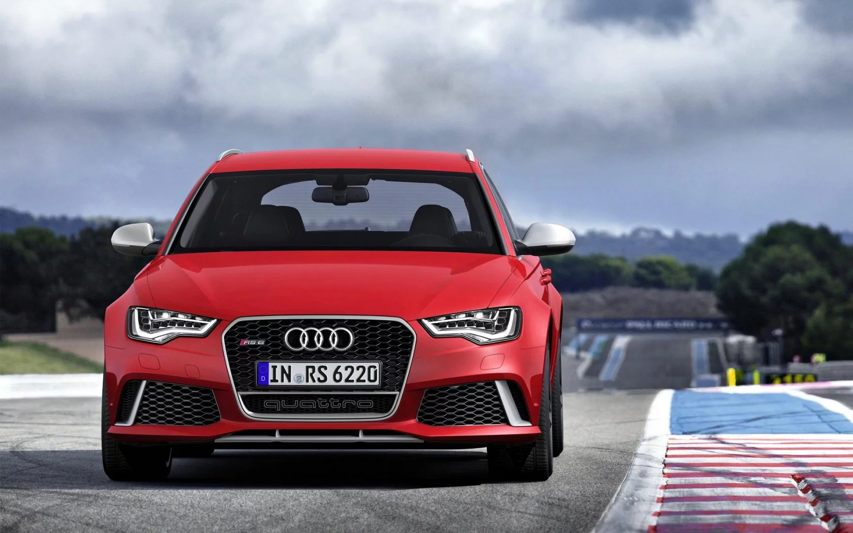 Audi RS6