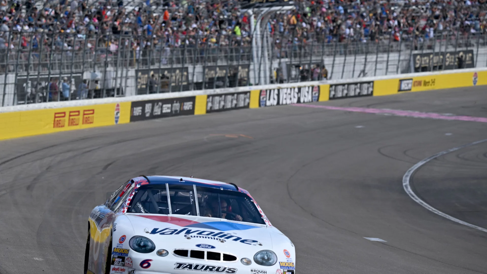 Mark Martin, Nascar