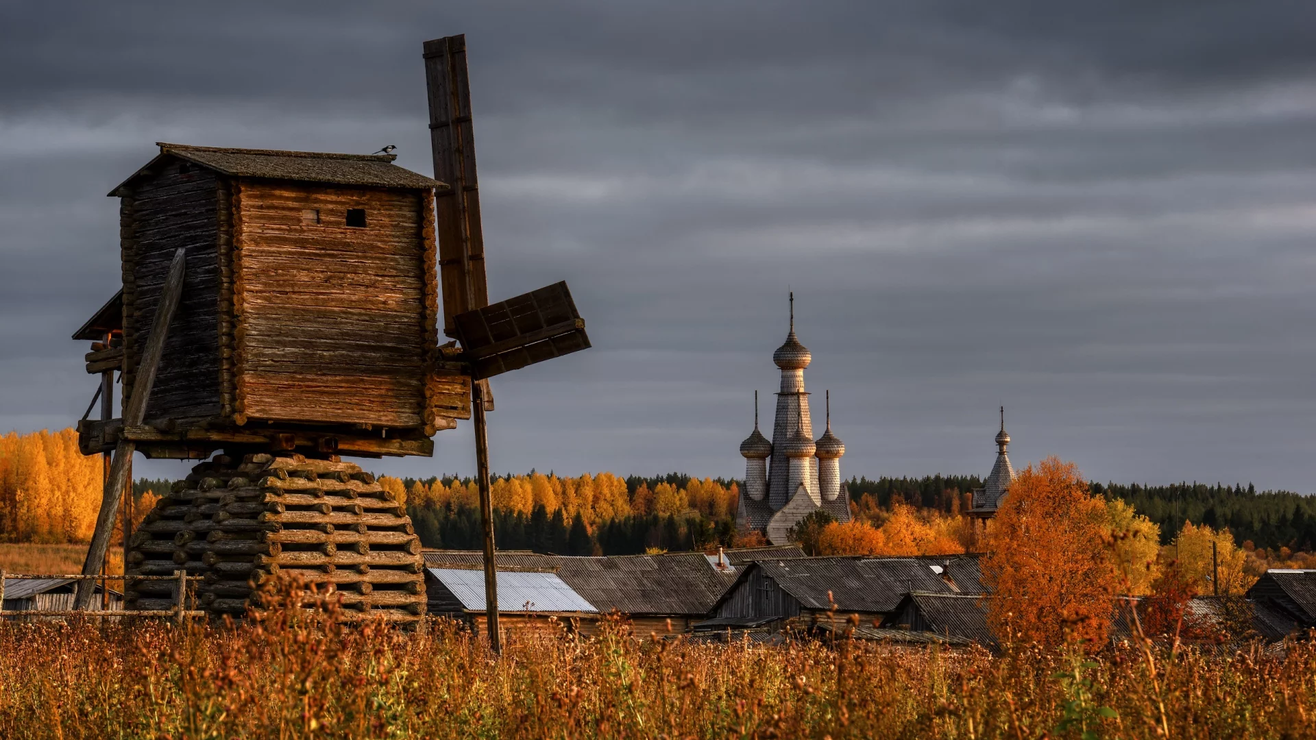 архангельская область