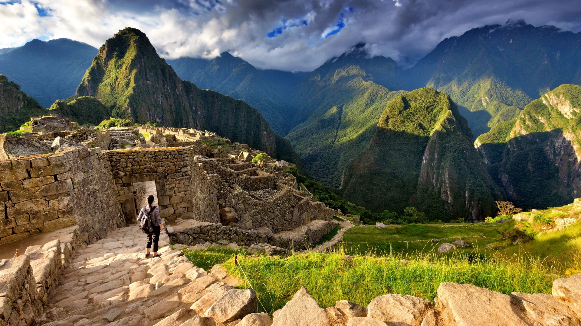 Machu Picchu