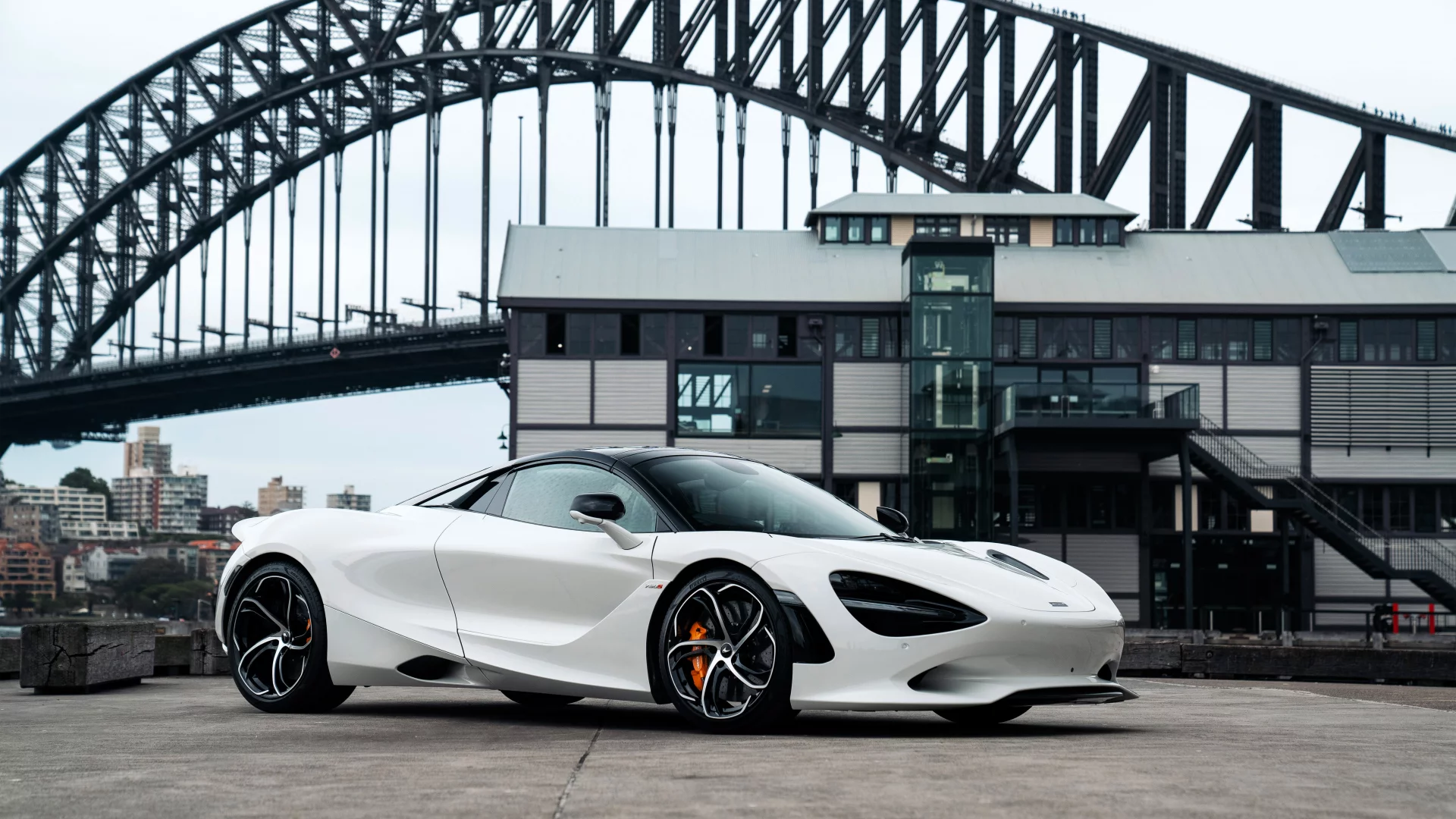 McLaren