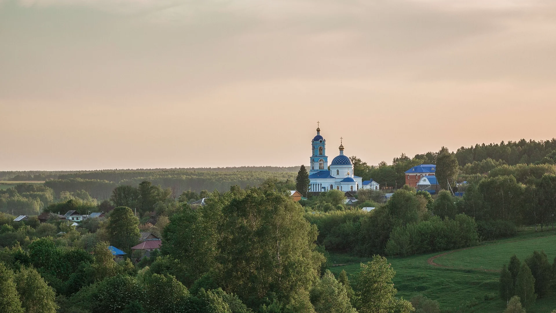 пейзаж