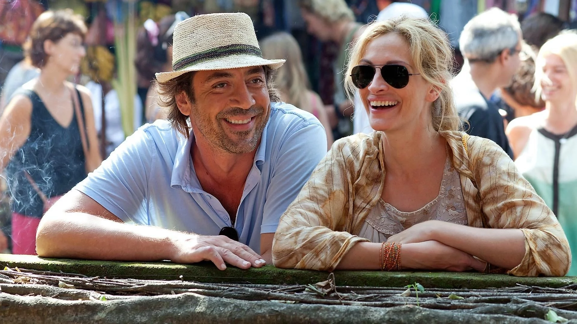 Eat, Pray, Love