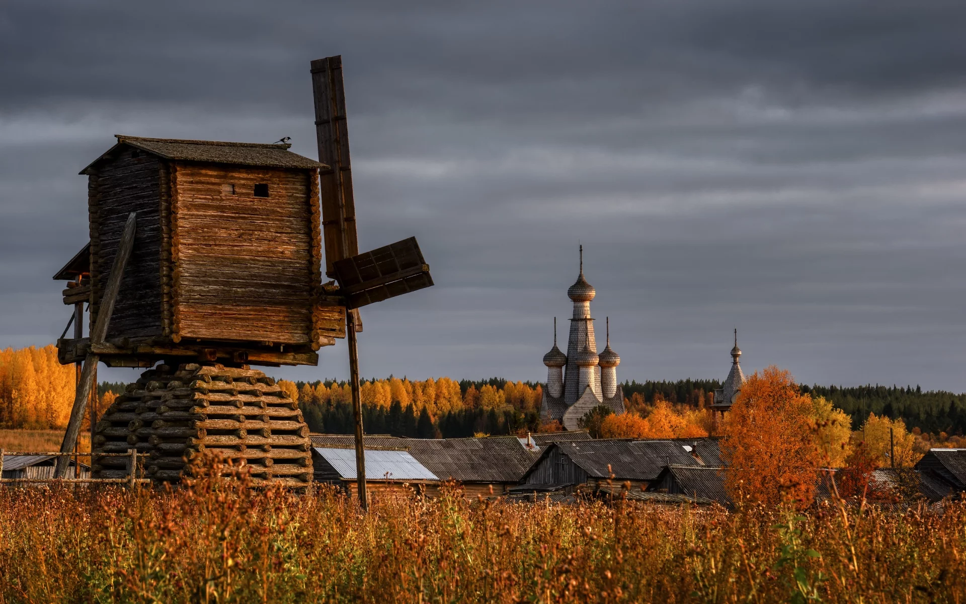 архангельская область