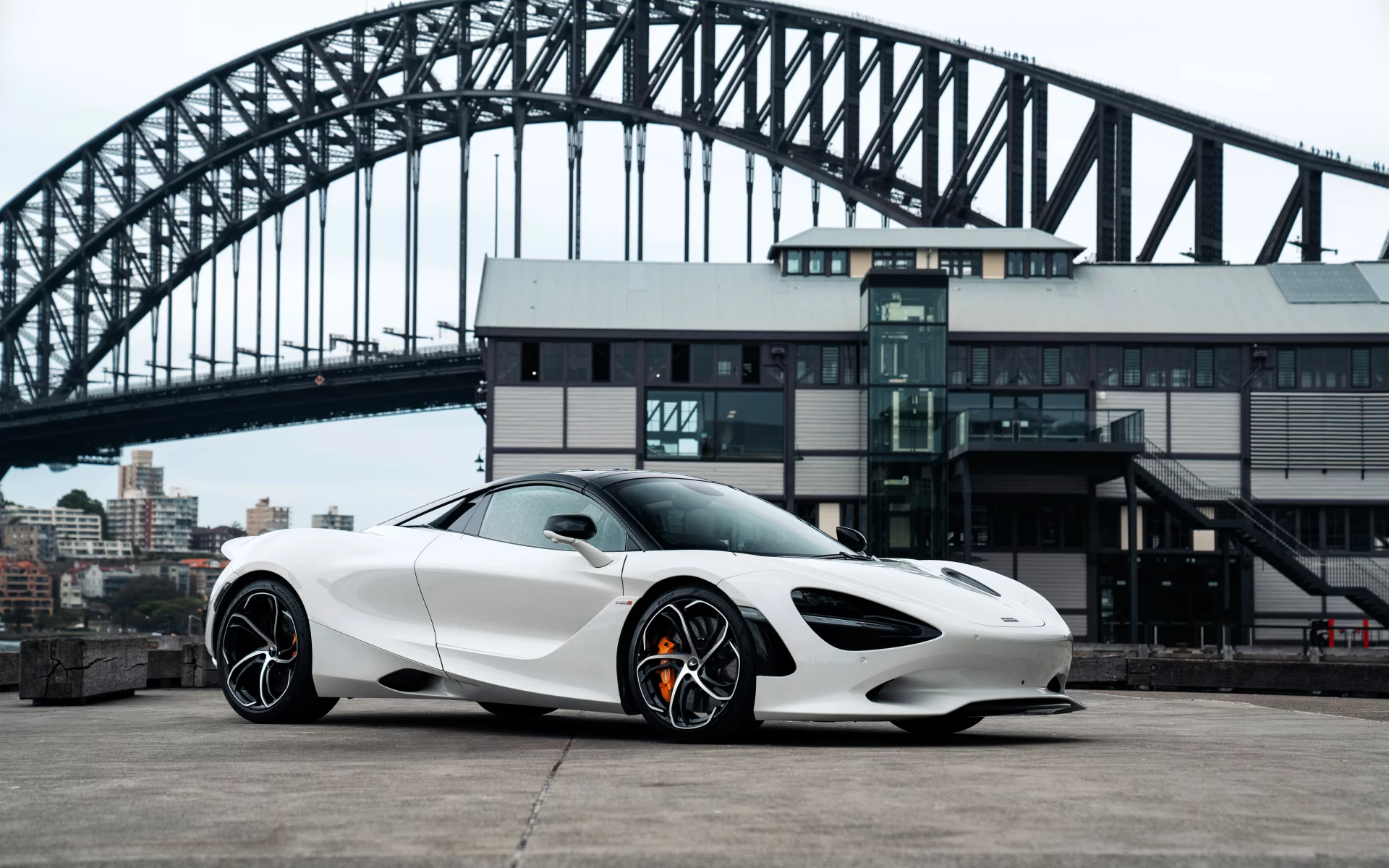 McLaren