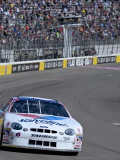 Mark Martin, Nascar