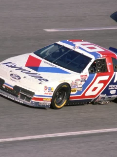 Mark Martin, Nascar