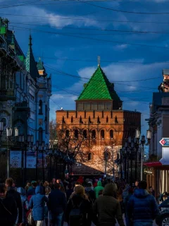 Нижний Новгород (Россия)
