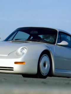 Porsche 959 “Gruppe B” Prototype (1983)