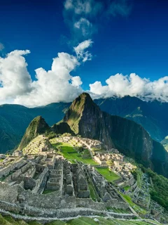 Machu Picchu