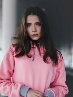 девушка