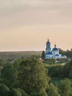 пейзаж