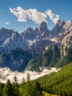 Montañas