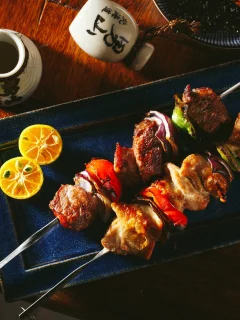 шашлык