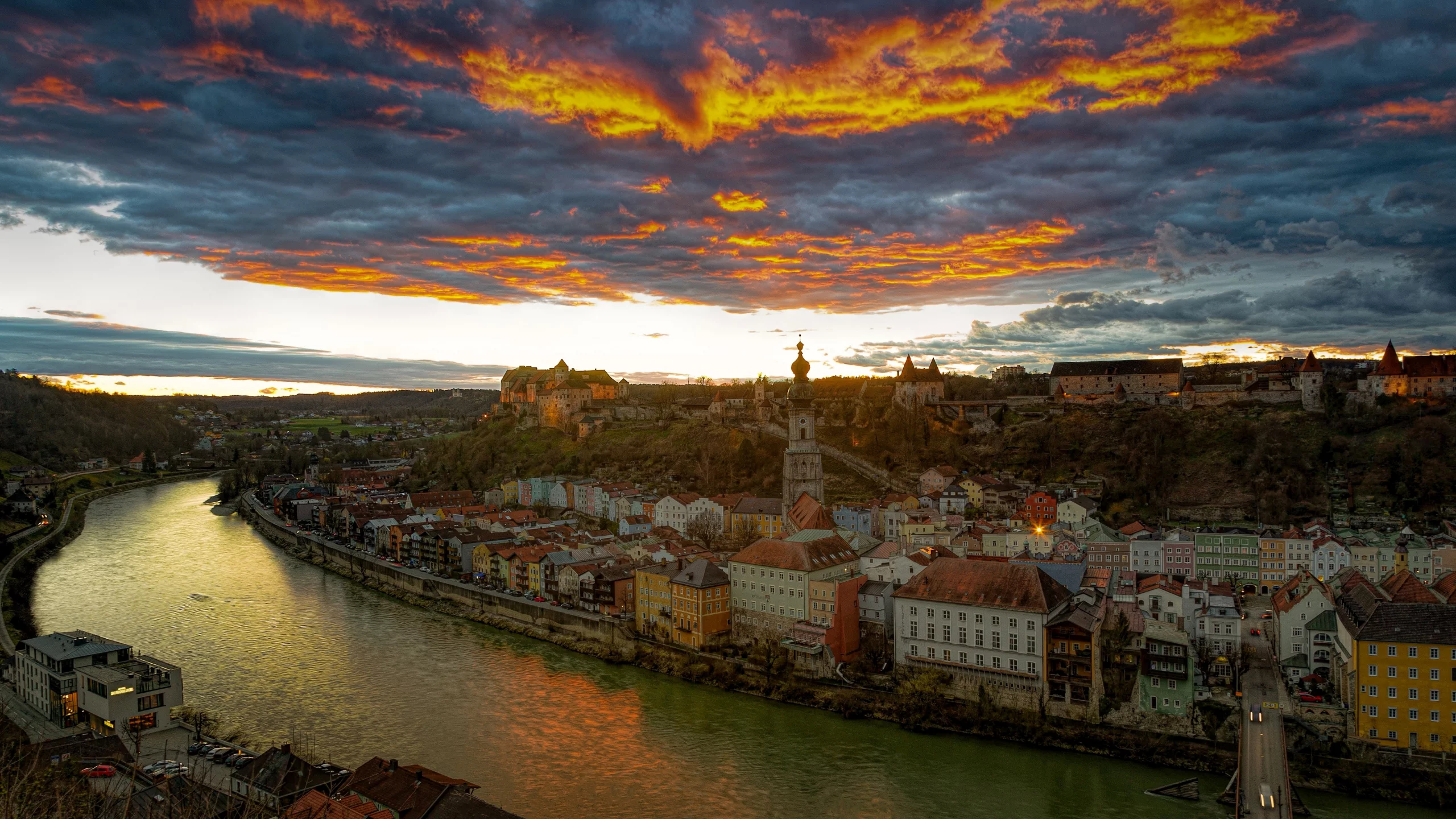 Германия, Бургхаузен