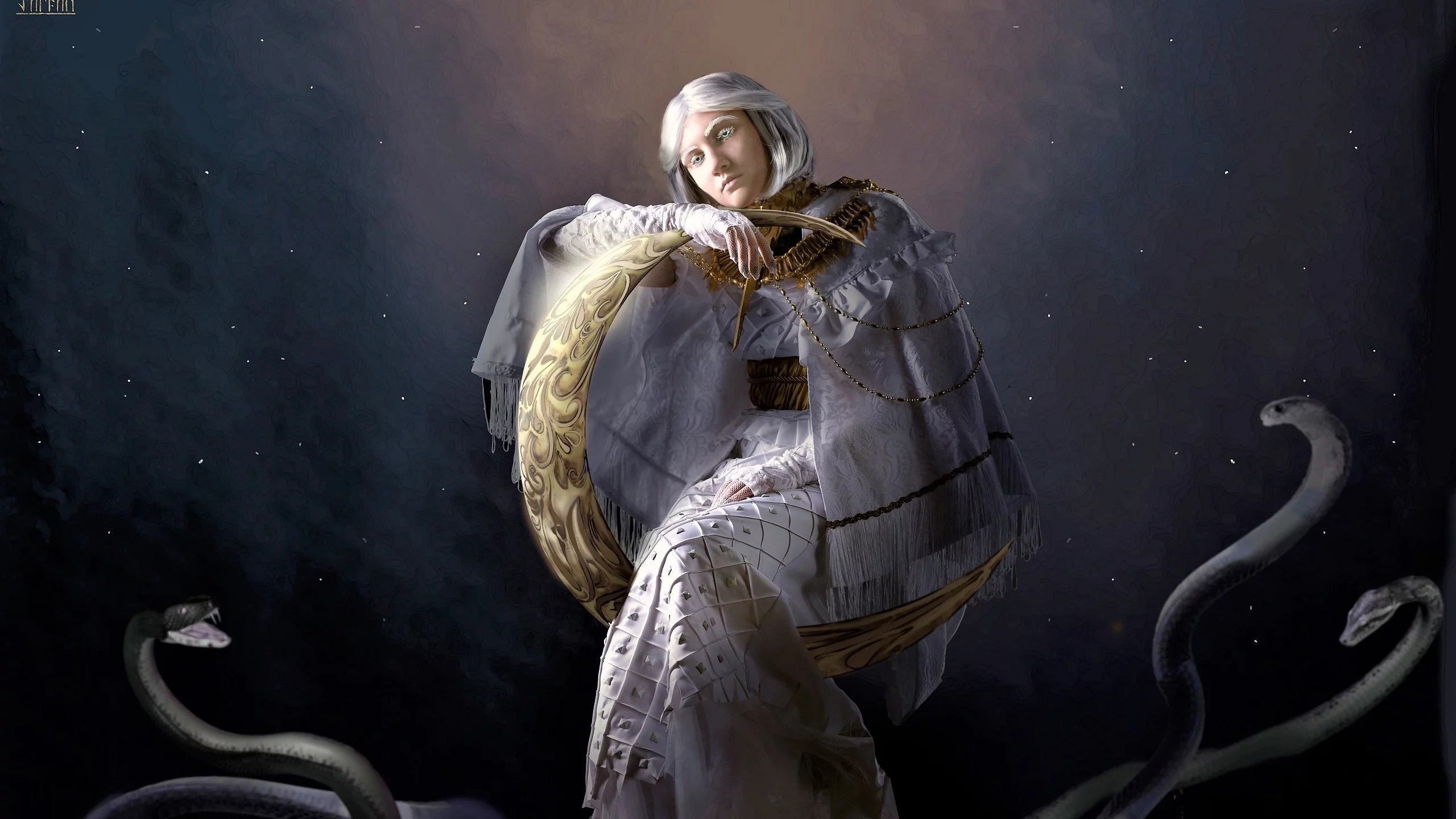 Богиня