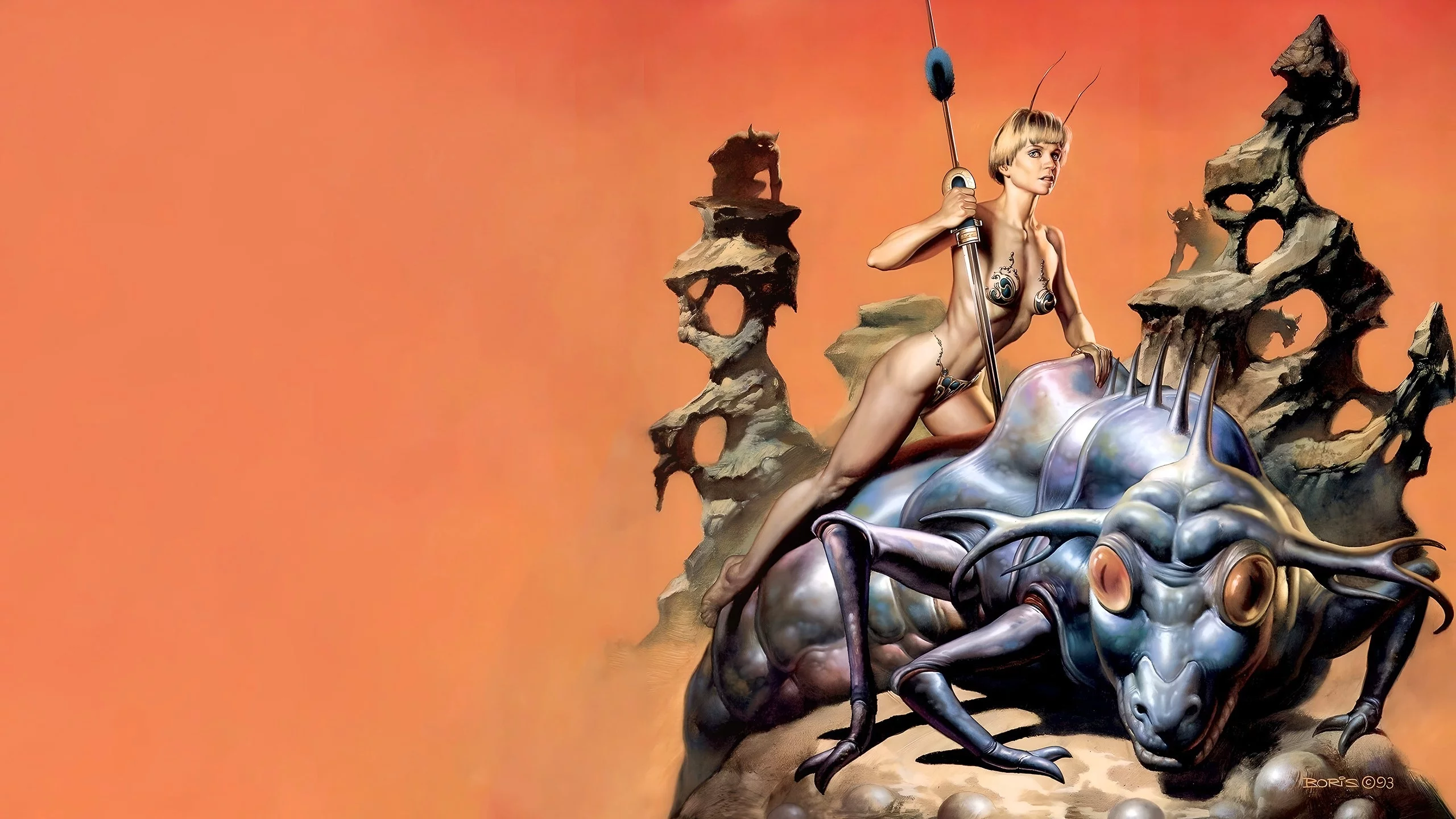 Boris Vallejo