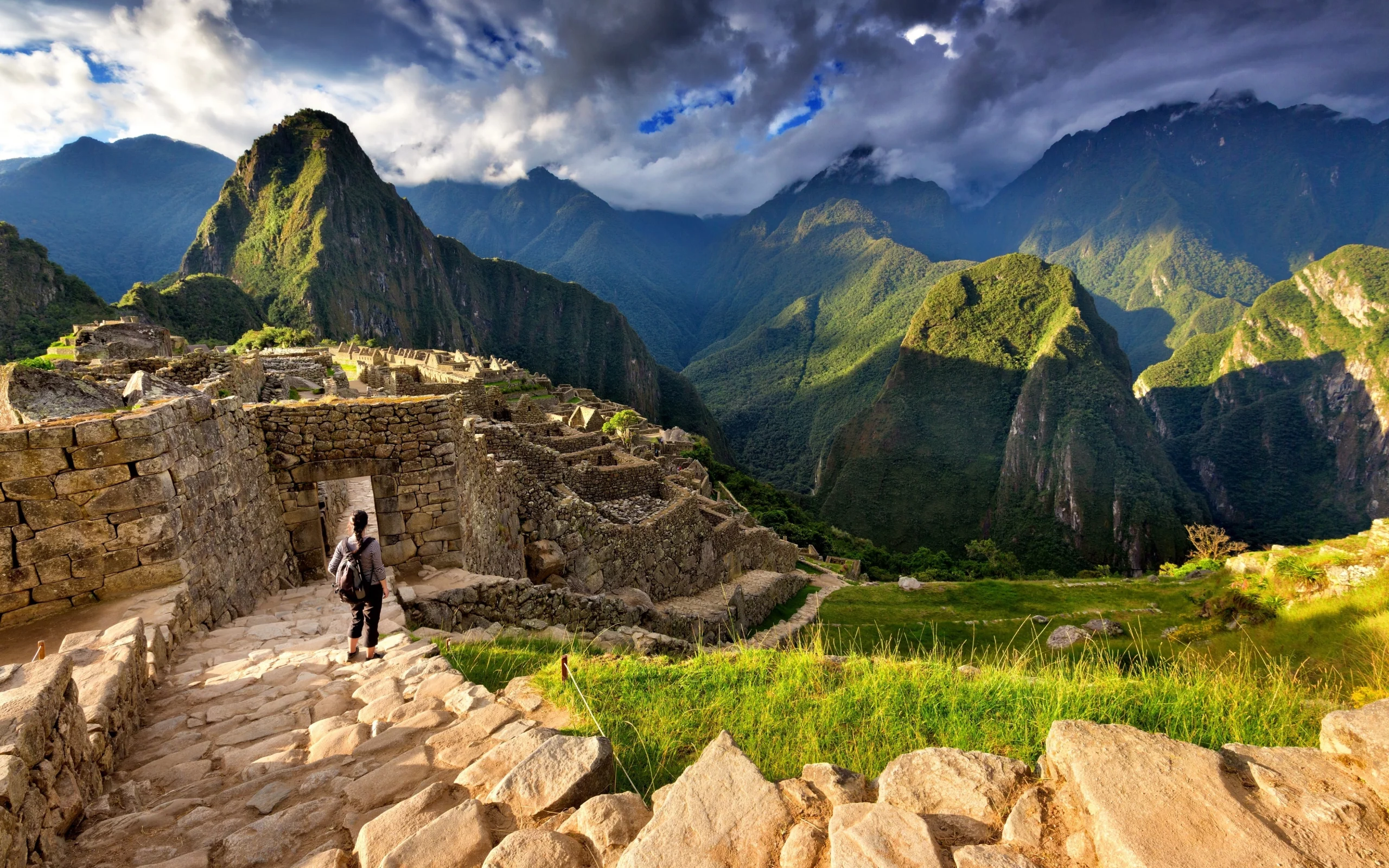 Machu Picchu