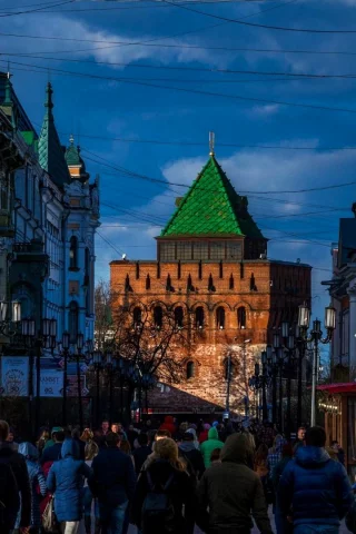 Нижний Новгород (Россия)