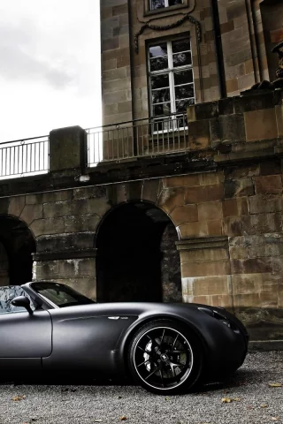 Wiesmann MF5 Roadster