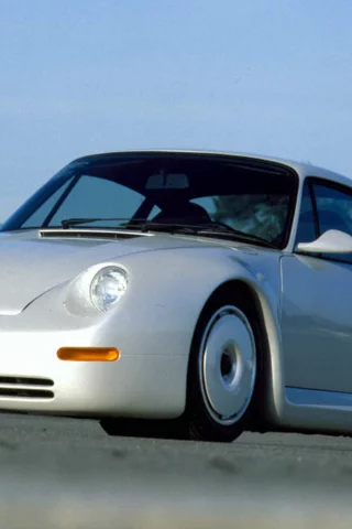 Porsche 959 “Gruppe B” Prototype (1983)