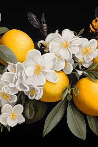 Лимоны