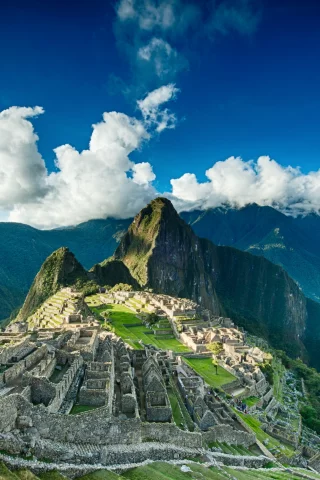 Machu Picchu