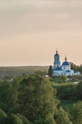 пейзаж