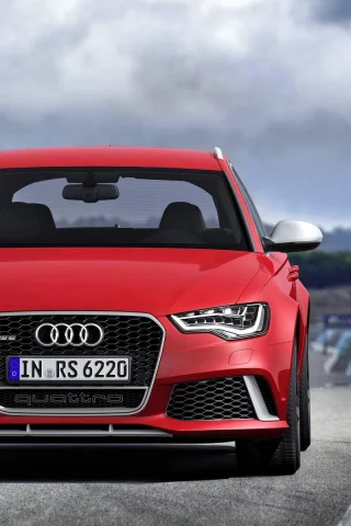 Audi RS6