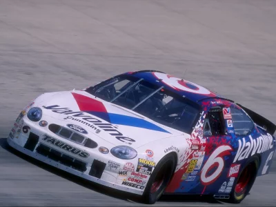 Mark Martin, Nascar