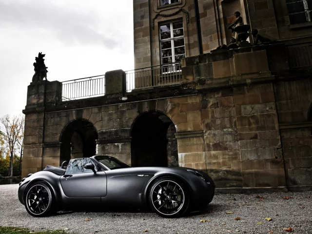 Wiesmann MF5 Roadster