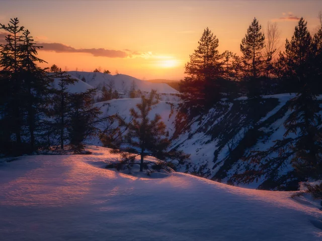пейзаж