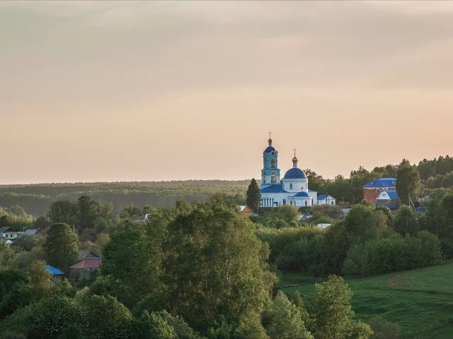 пейзаж