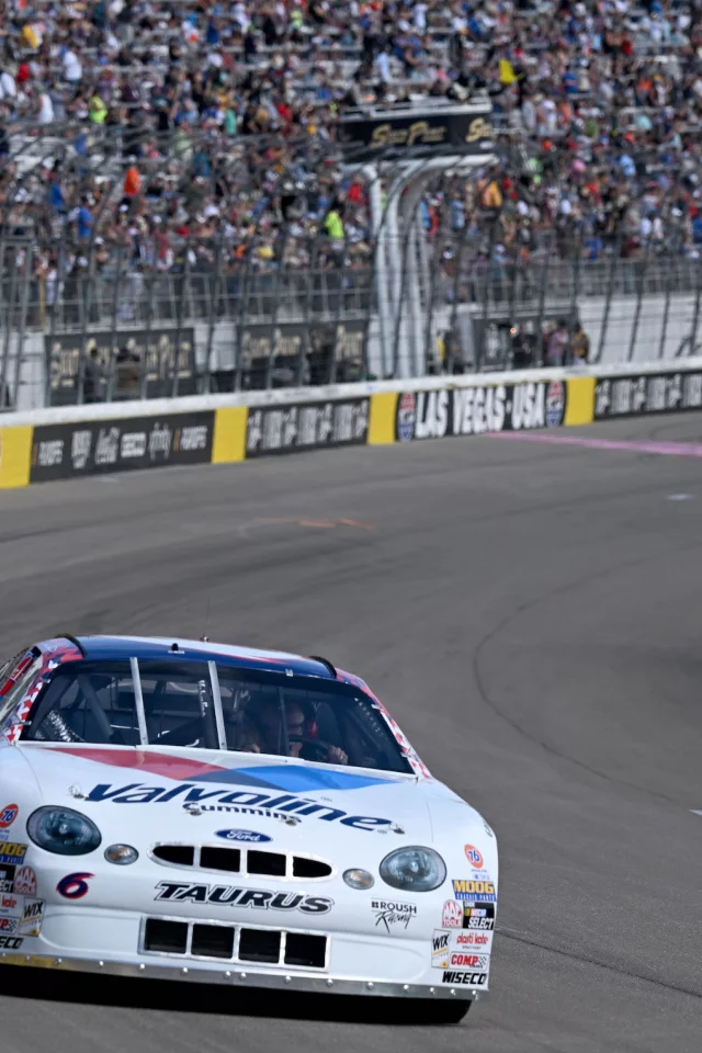 Mark Martin, Nascar
