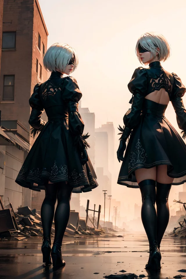 Nier: Automata