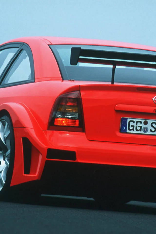 OPEL ASTRA OPC X-TREME