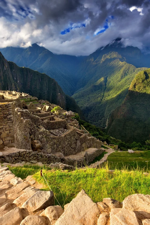 Machu Picchu