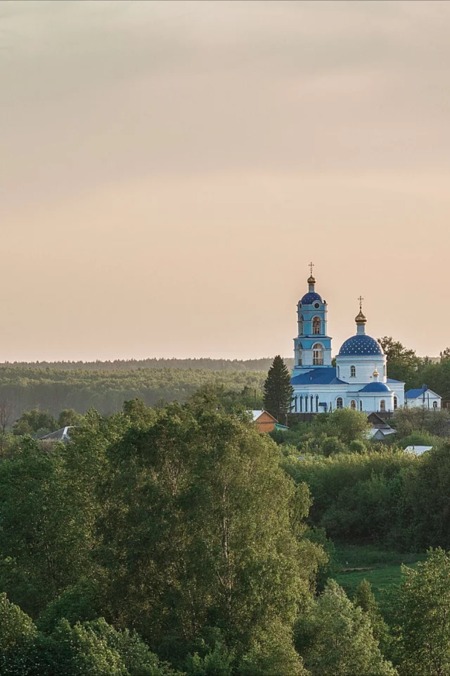 пейзаж