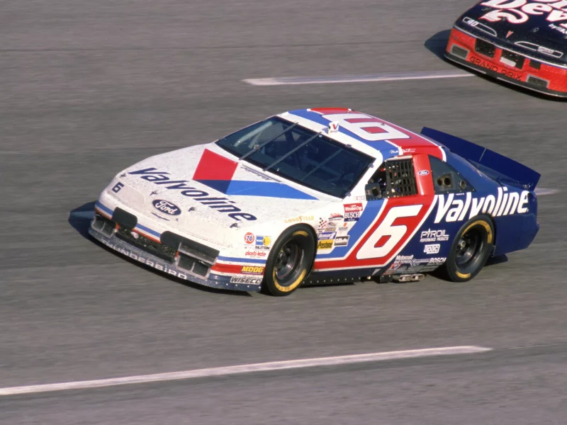 Mark Martin, Nascar