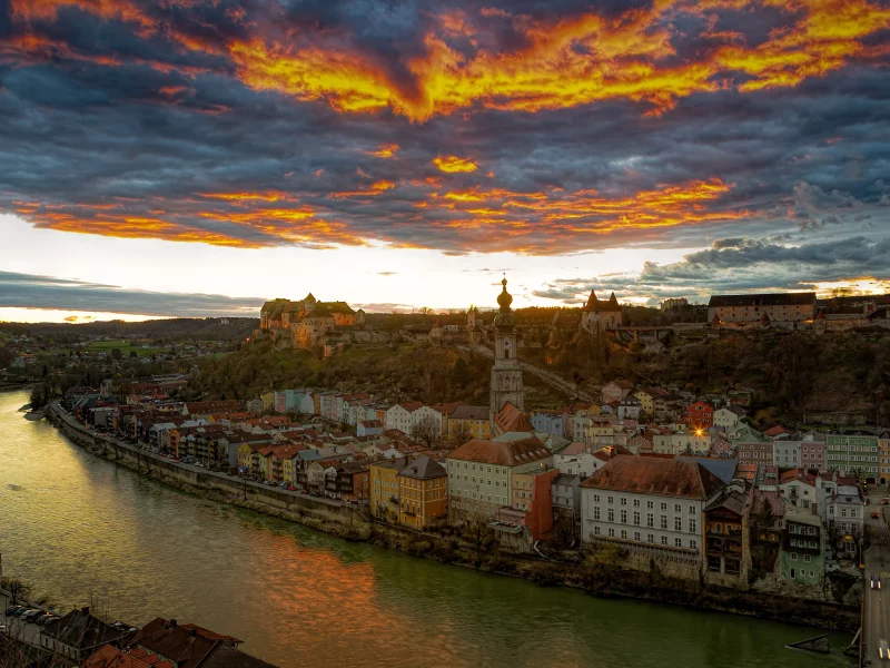 Германия, Бургхаузен