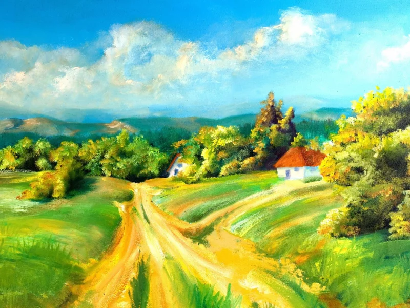 Casa en el Campo