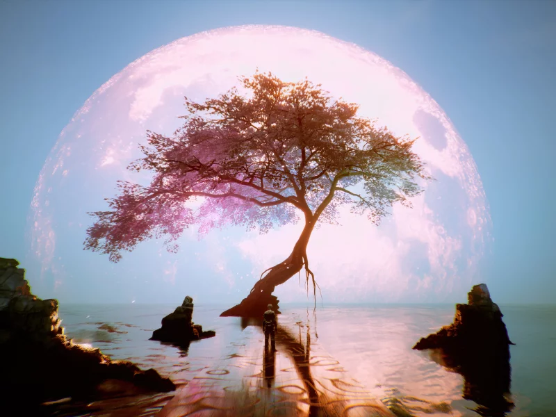 природа