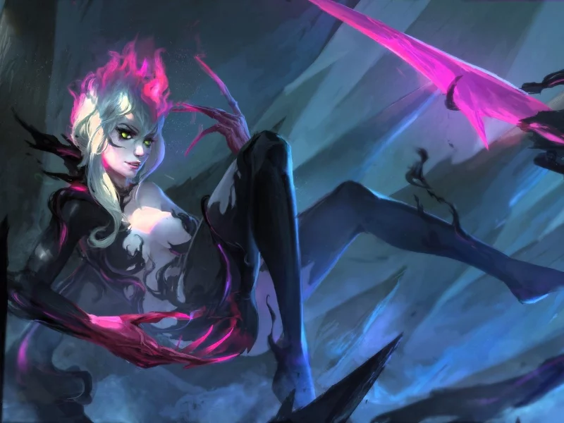 Evelynn, League Of Legends