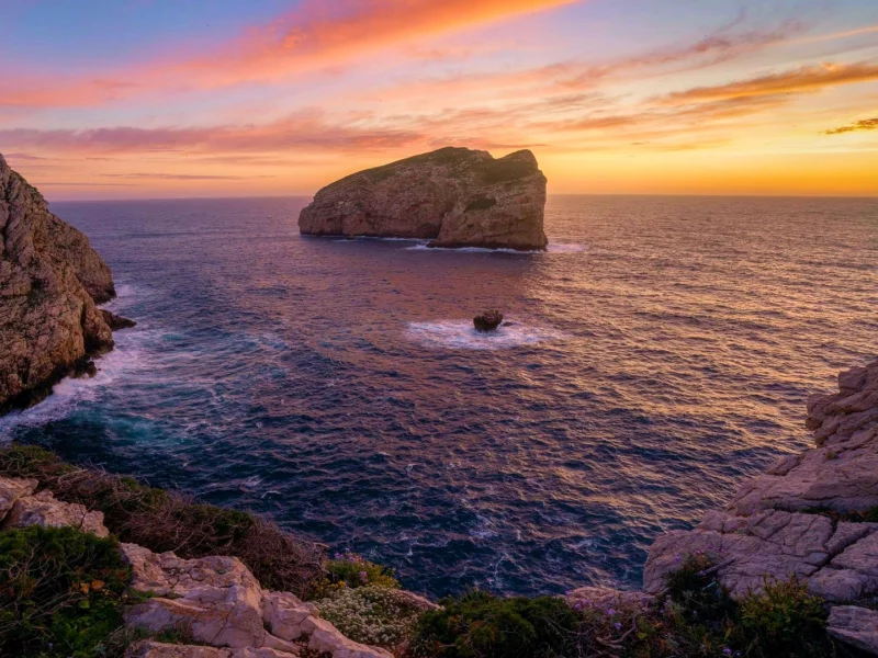 Sardinia, Italy