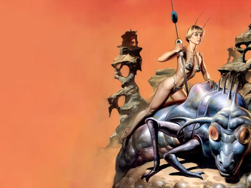Boris Vallejo