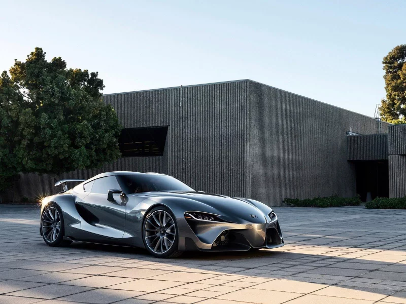 Toyota FT-1