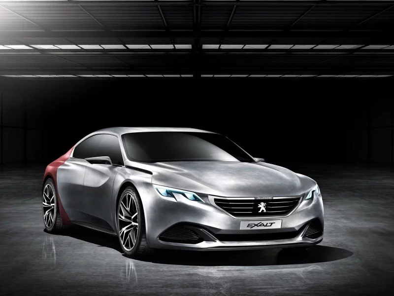Peugeot Exalt