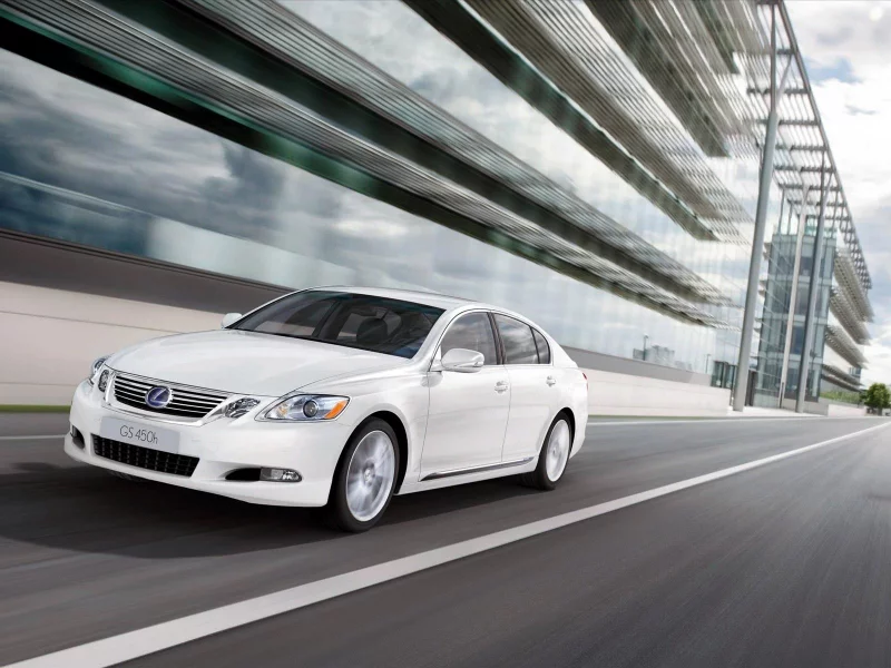 Lexus GS 450h