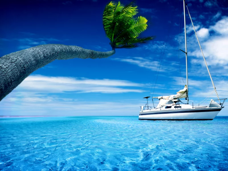 Vacaciones en el mar